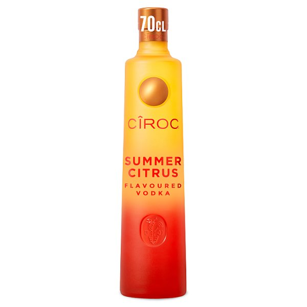 Ciroc Summer Citrus Vodka Limited Edition 37.5% vol 70cl