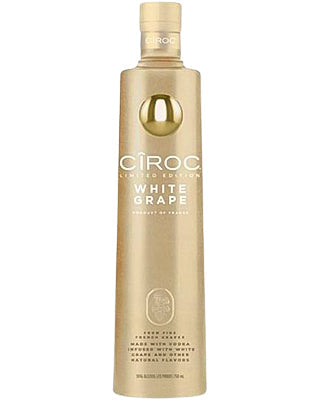 Ciroc white grape vodka 70cl