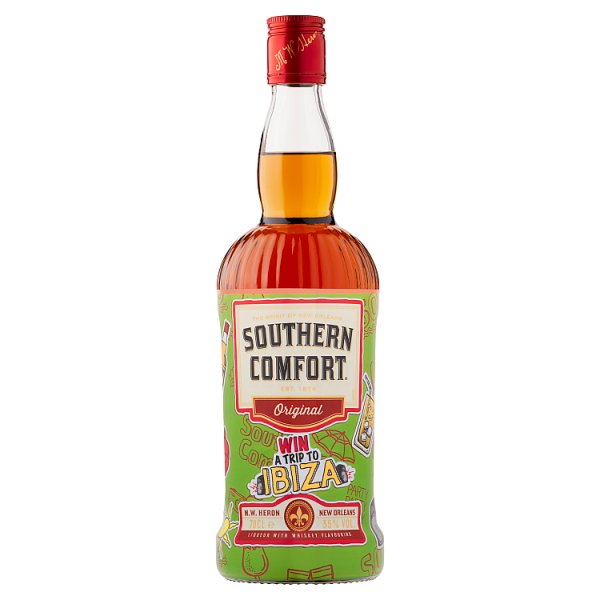 Southern Comfort Whiskey Flavoured Liqueur 70cl
