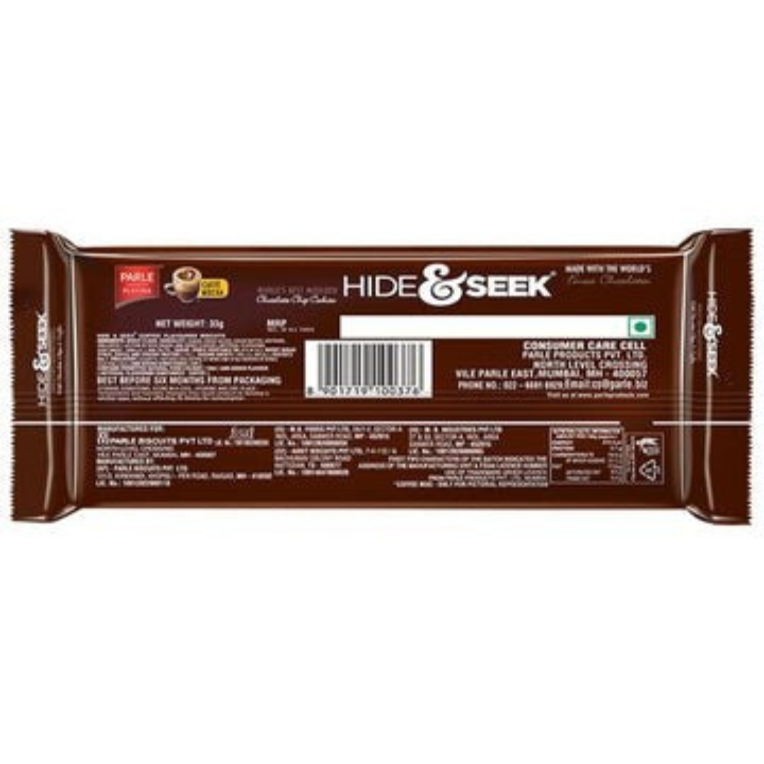 Parle Hide & Seek Cafe Mocha 75g