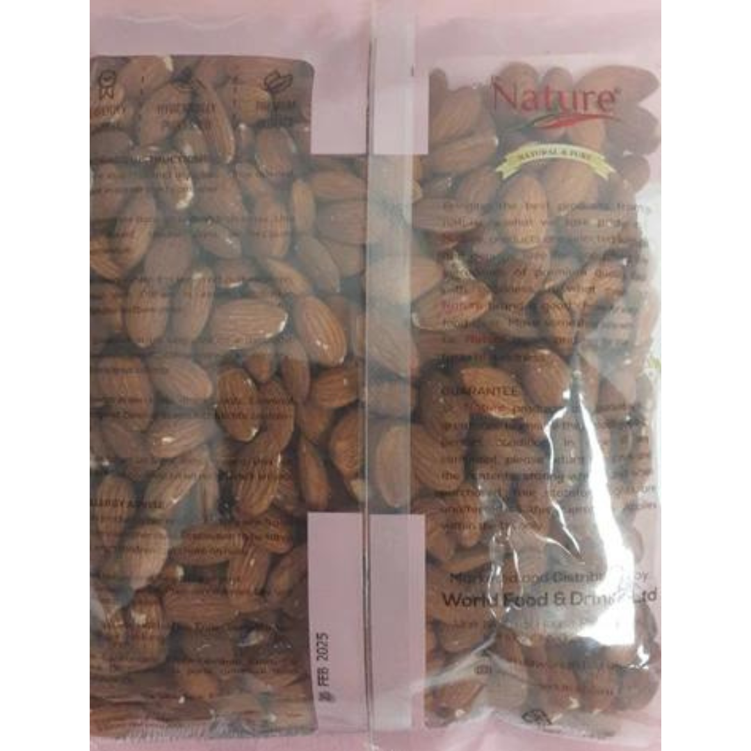 Dr Nature Almonds 700g