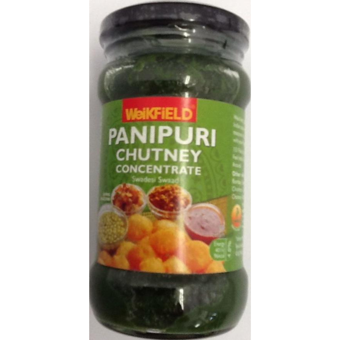 Weikfield Panipuri Chutney Concentrate 283g PM