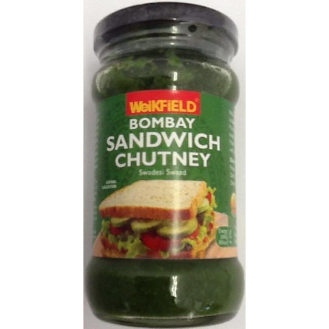 Weikfield Bombay Sandwich Chutney 283g PM