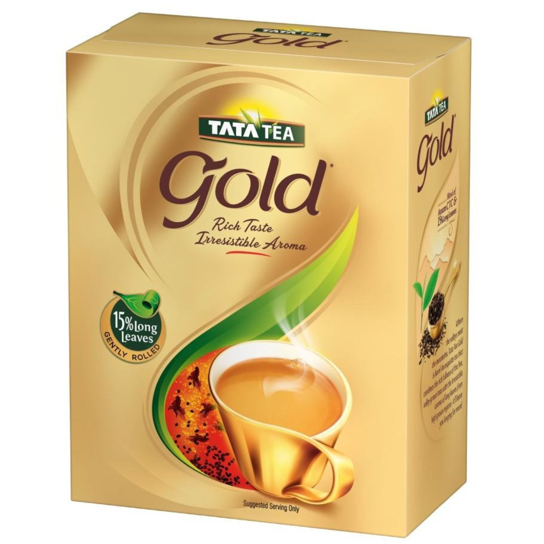 Tata Tea Gold Loose 900g