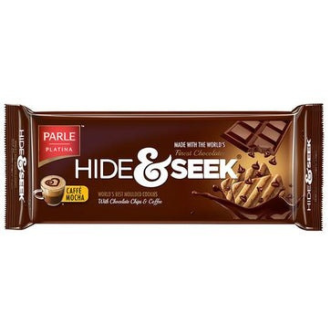 Parle Hide & Seek Cafe Mocha 75g