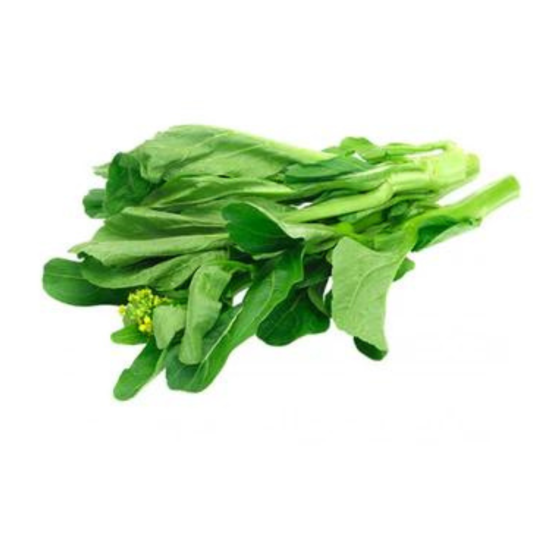 Saag Mustard Leaf Bunch
