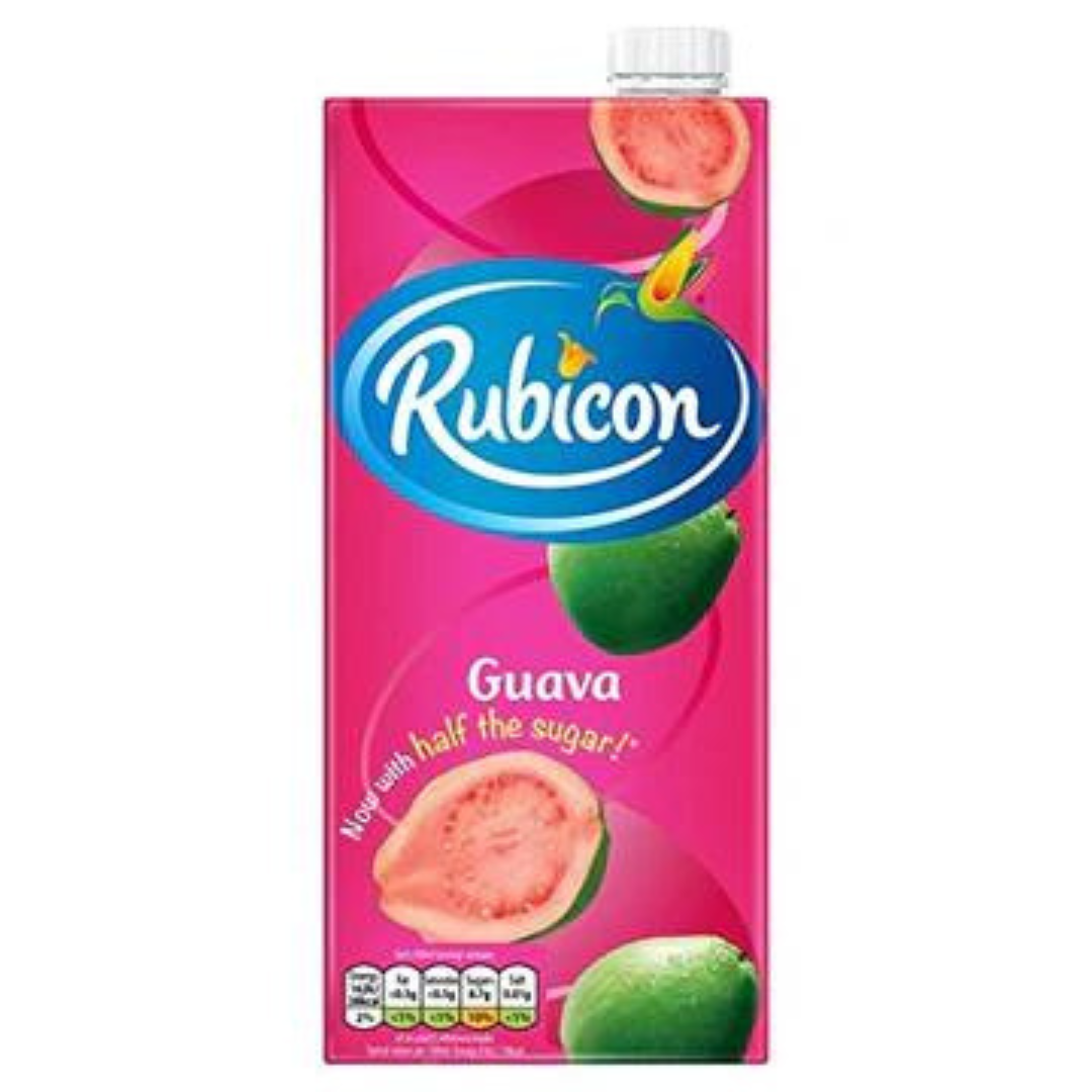 Rubicon Guava Juice 1Ltr PM