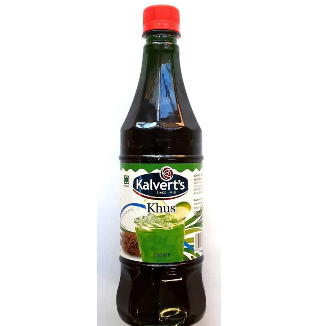 Kalverts Syrup Khus 700ml