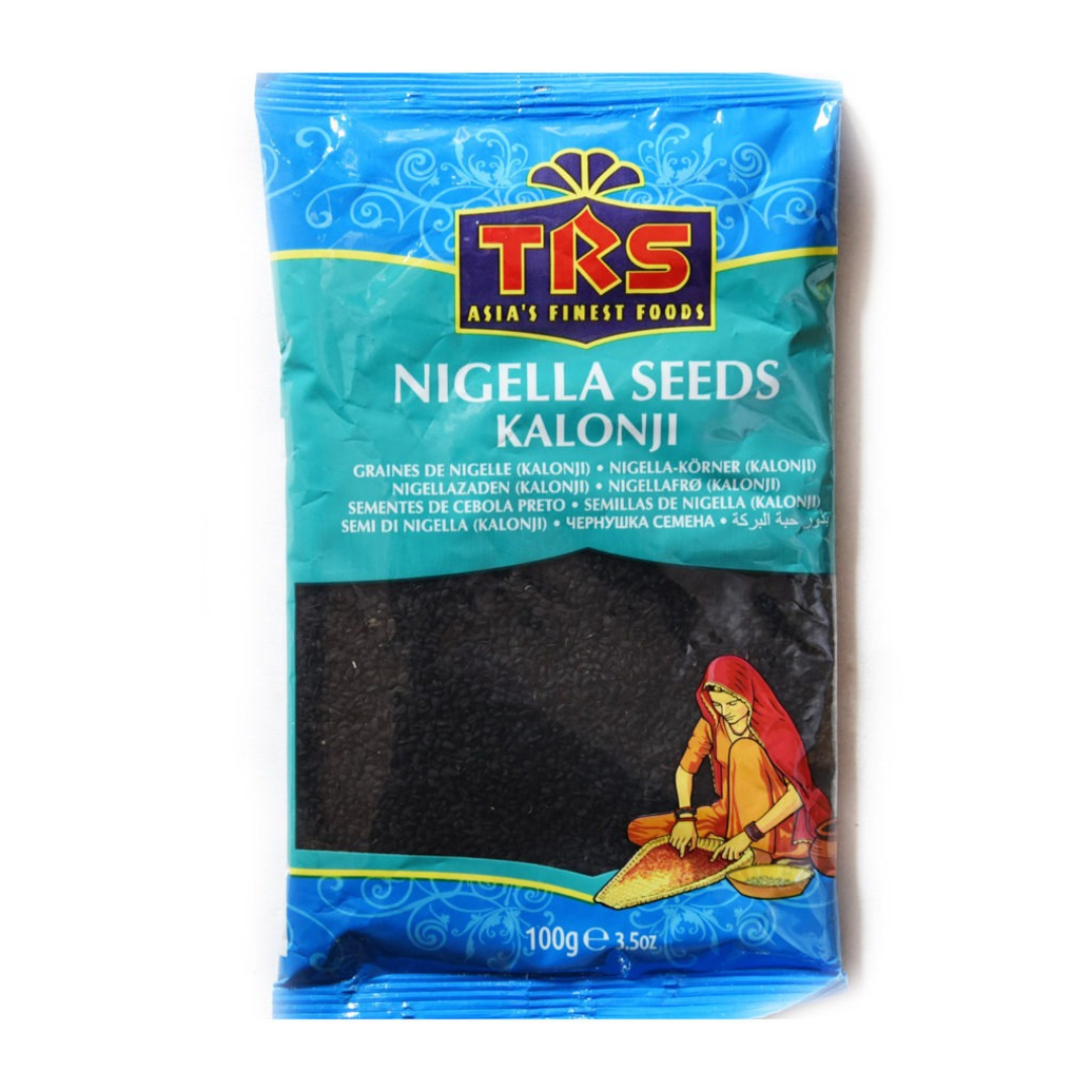 TRS Kalonji Nigella Seeds 100g