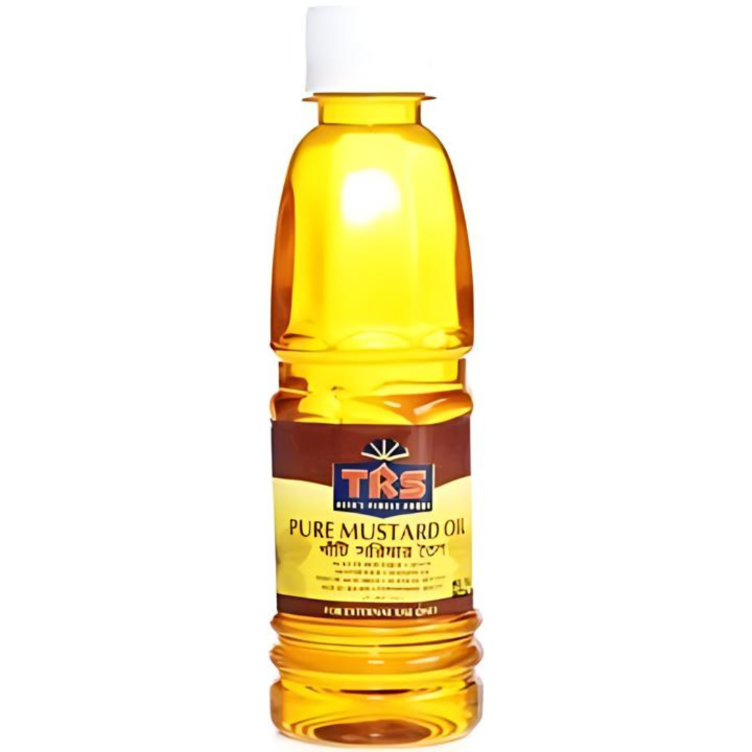 TRS Pure Mustard Oil 250ml