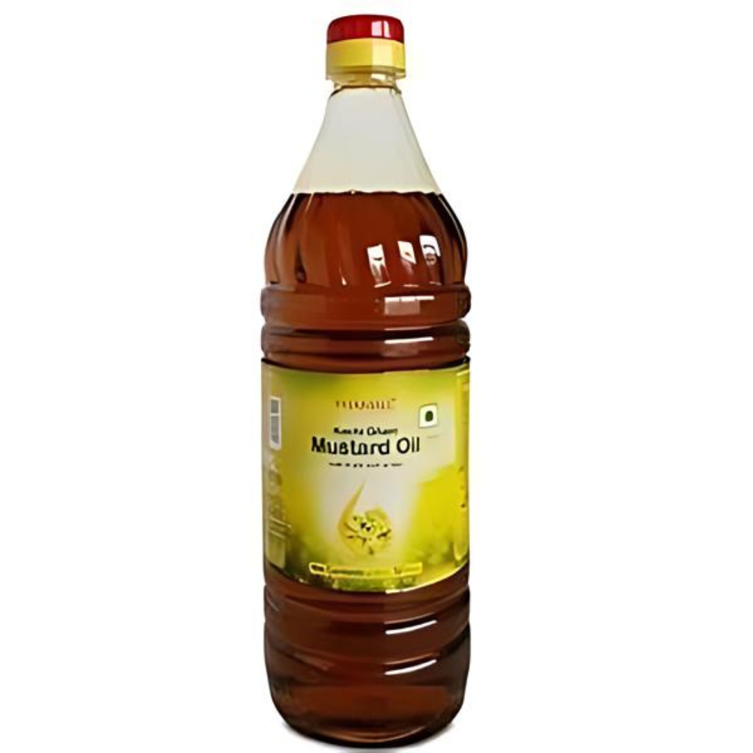 Patanjali Mustard Oil 1ltr