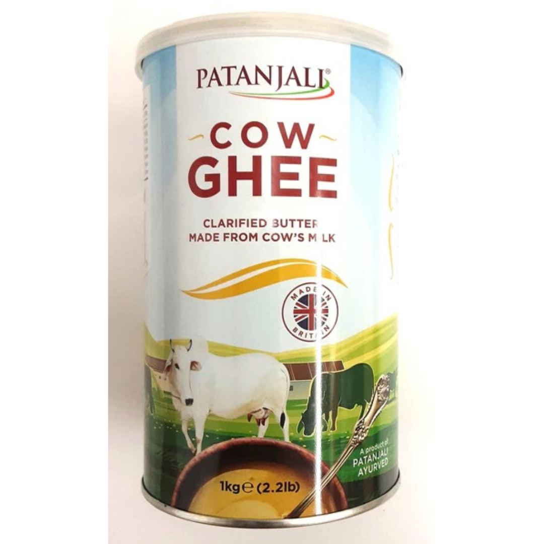 Patanjali Cow Ghee 1kg – Kwik Supermart