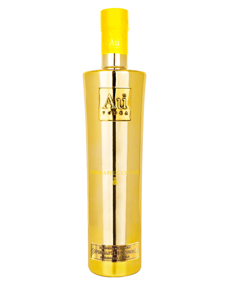 Au Vodka Pineapple Crush Flavoured Spirit Drink 70cl