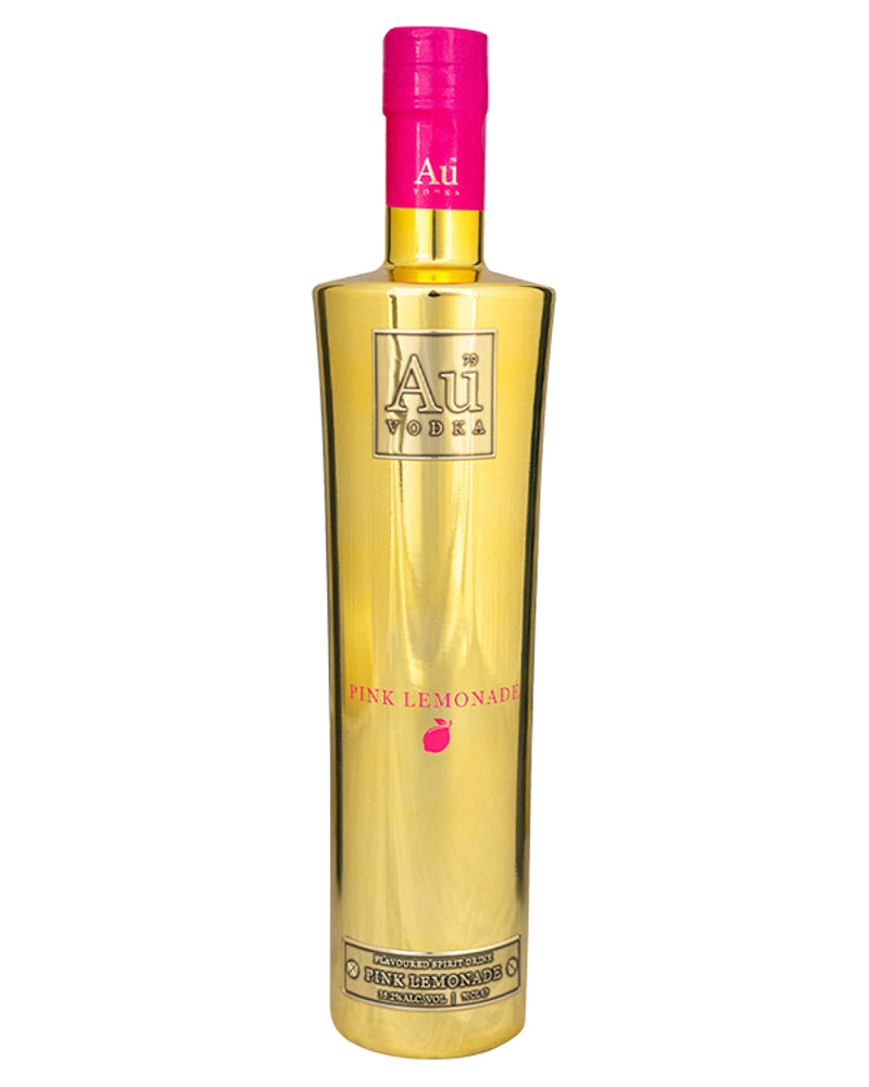 AU Vodka Pink Lemonade Flavoured Spirit70Cl