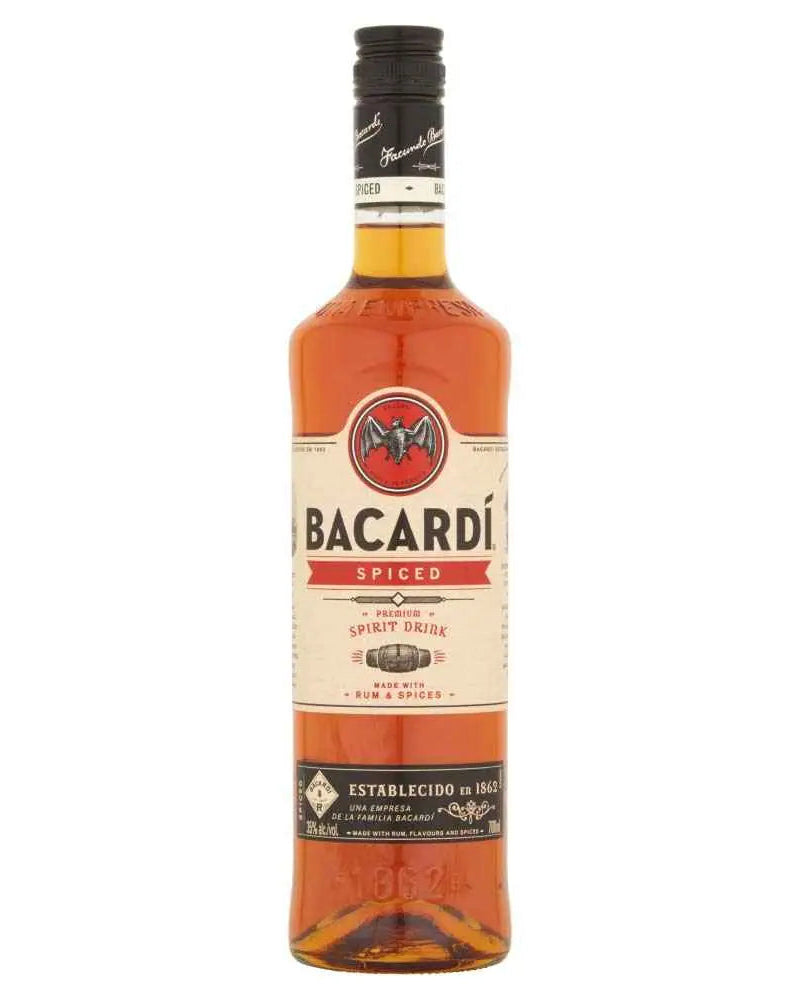 Bacardi Spiced Rum Spirit 70cl