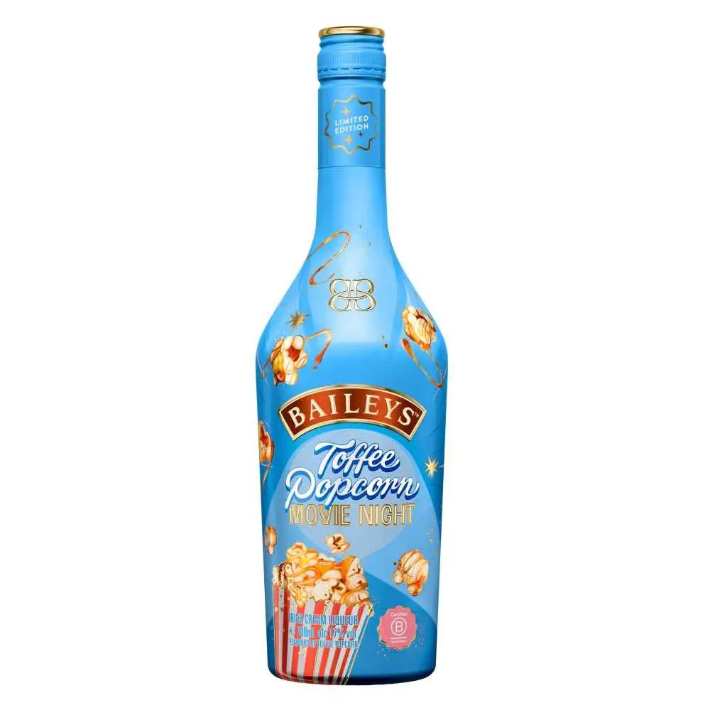 Baileys Toffee Popcorn Movie Night Liqueur 70cl