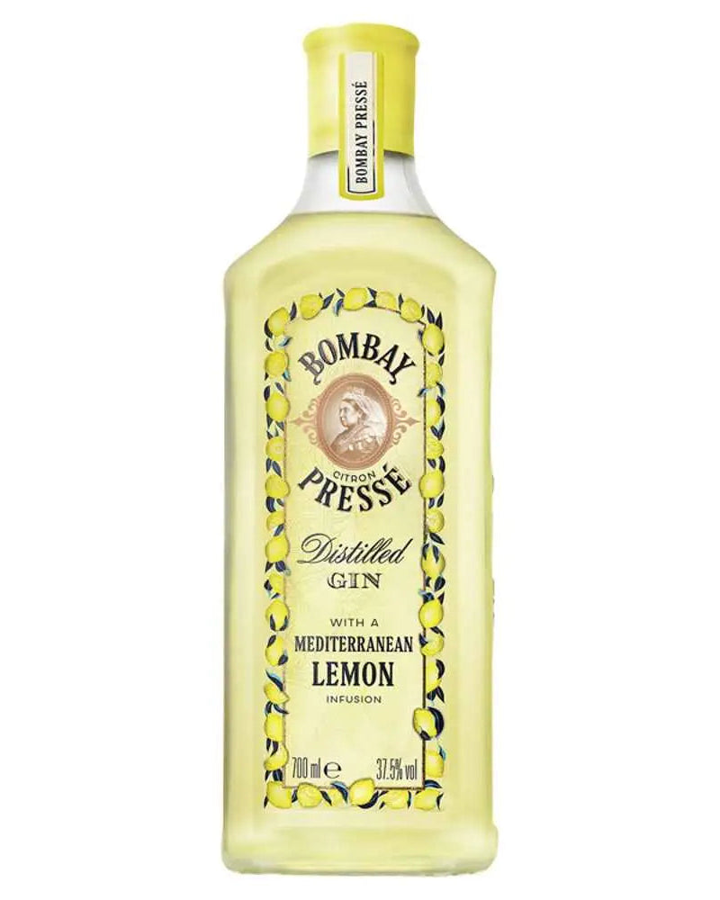 Bombay Sapphire Citron Pressé Lemon Gin 70cl