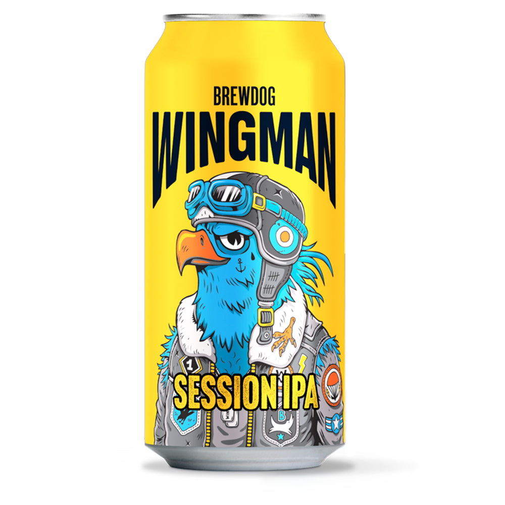 Brewdog Wingman Session IPA 4x 330ml
