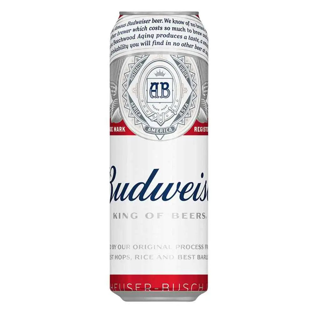 Budweiser Premium Lager 44x 568ml Pint Cans