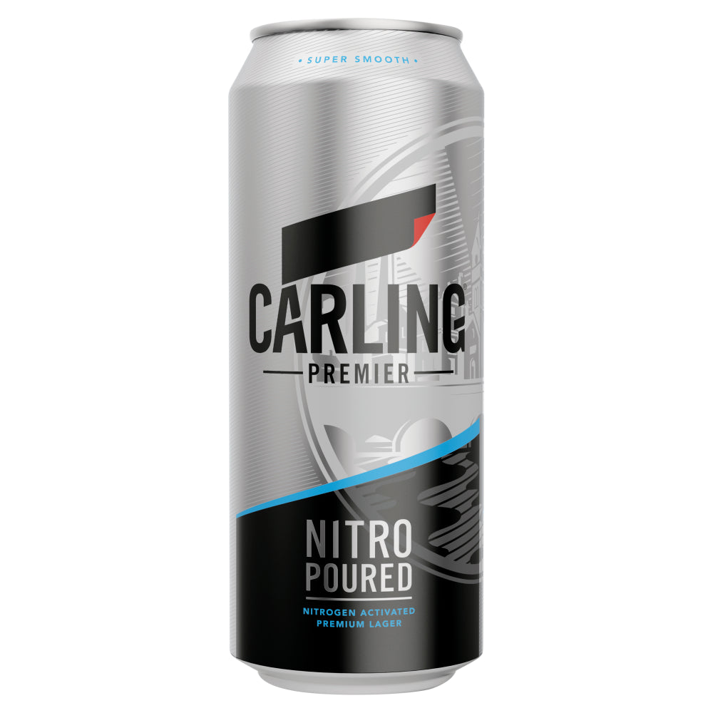 Carling Premium Lager 4x 440ml