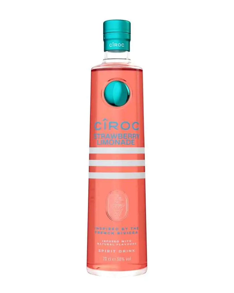 Ciroc Strawberry Limonade vodka 70cl
