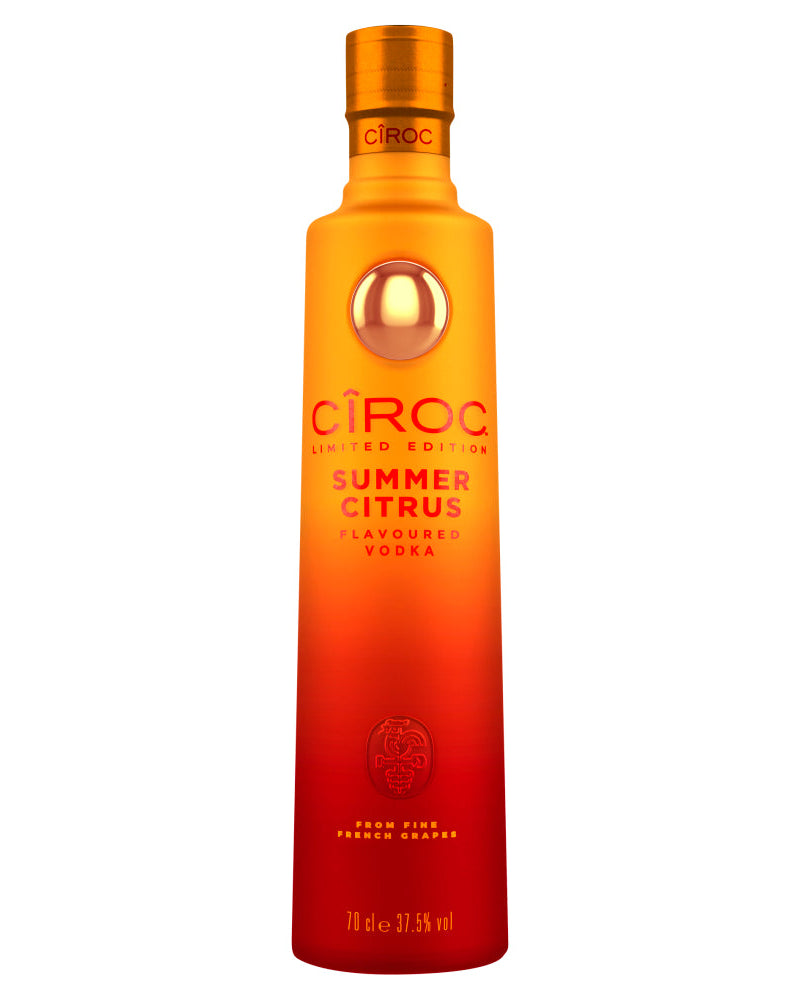 Ciroc Summer Citrus Vodka Limited Edition 37.5% vol 70cl
