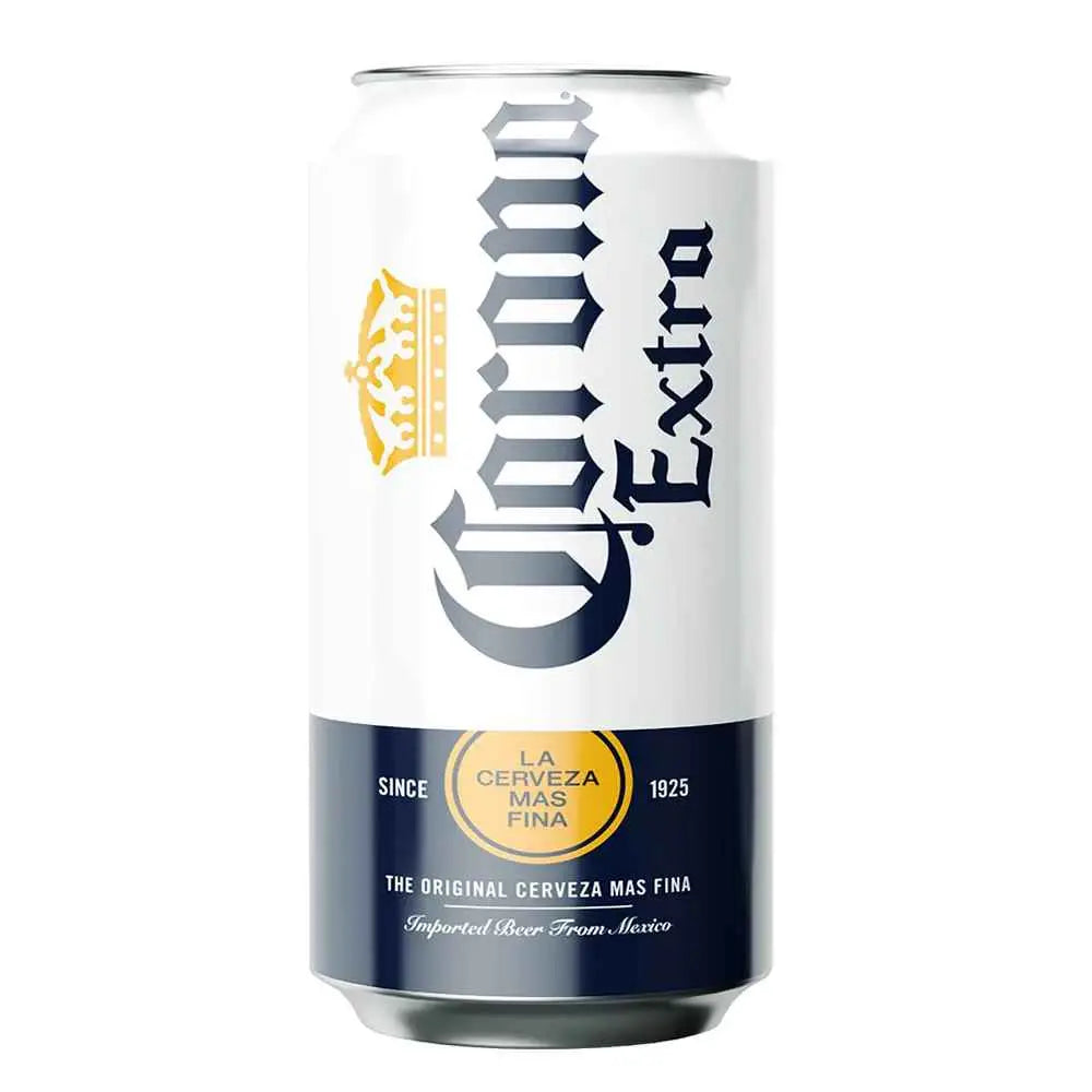 Corona Extra Premium Lager 4x 440ml Cans