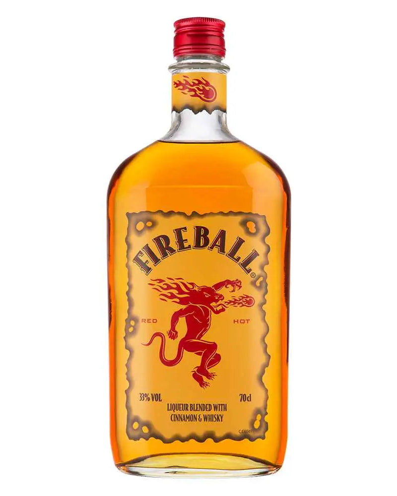 Fireball Cinnamon Liqueur 70cl