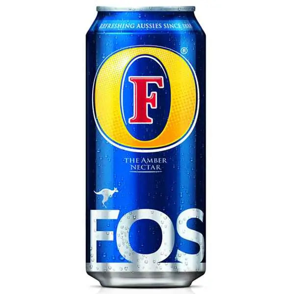 Fosters Premium Lager 4x 568ml Pint Cans