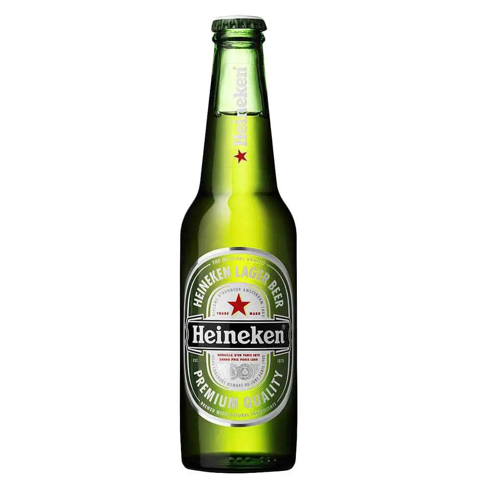 Heineken Premium Lager 4x 330ml