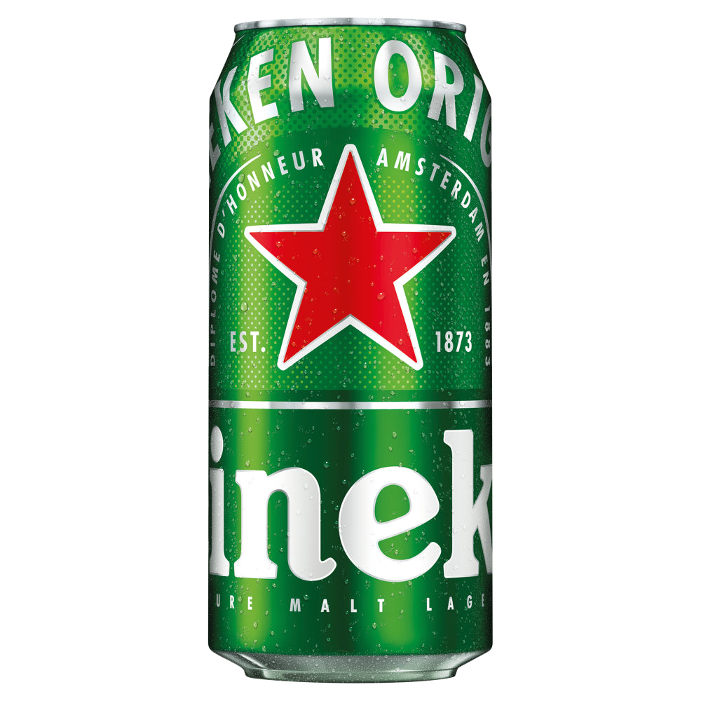 Heineken Premium Lager 4x 440ml