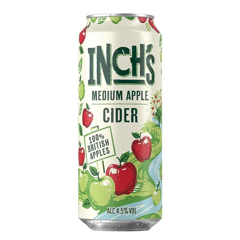 Inch's Cider 4x 440ml