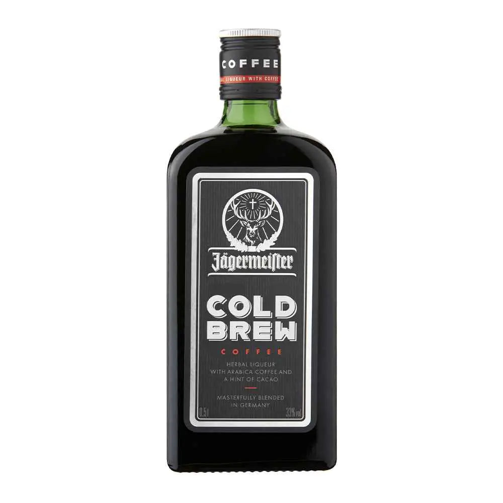 Jagermeister Cold Brew Coffee Liqueur 50cl