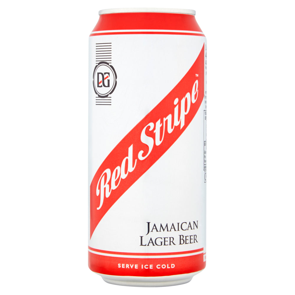 Red Stripe Premium Lager 4x 440ml