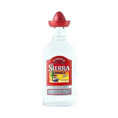 Sierra Silver Blanco Tequila 70cl