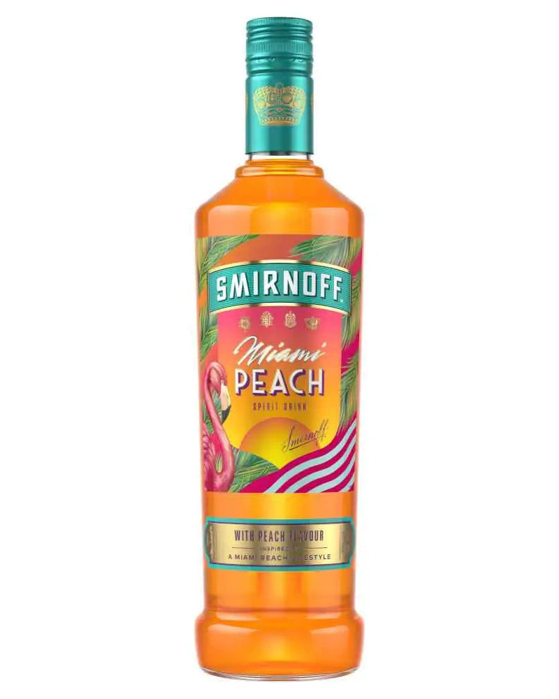 Smirnoff Miami Peach 35% vol 70cl