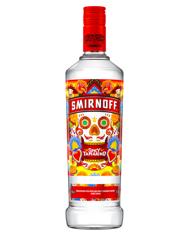 Smirnoff | Spicy Tamarind | Flavoured Vodka | 30% vol
