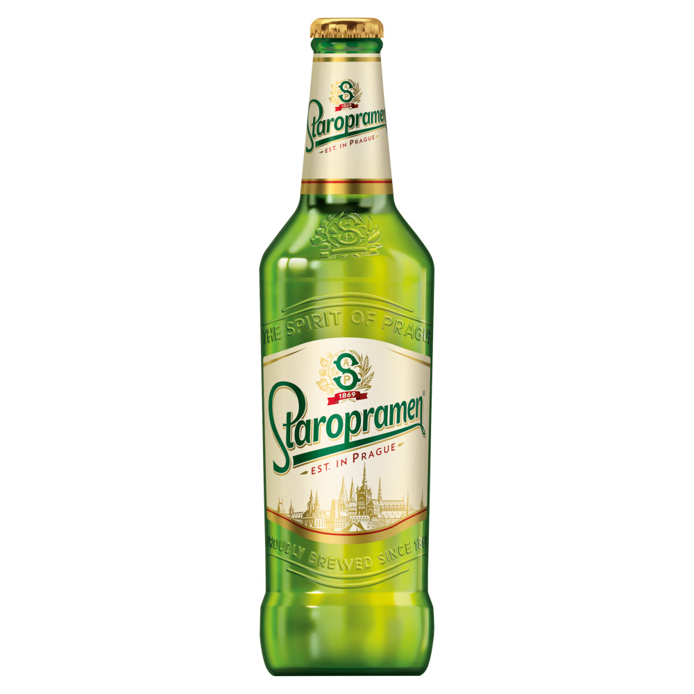Staropramen Premium Lager 660ml