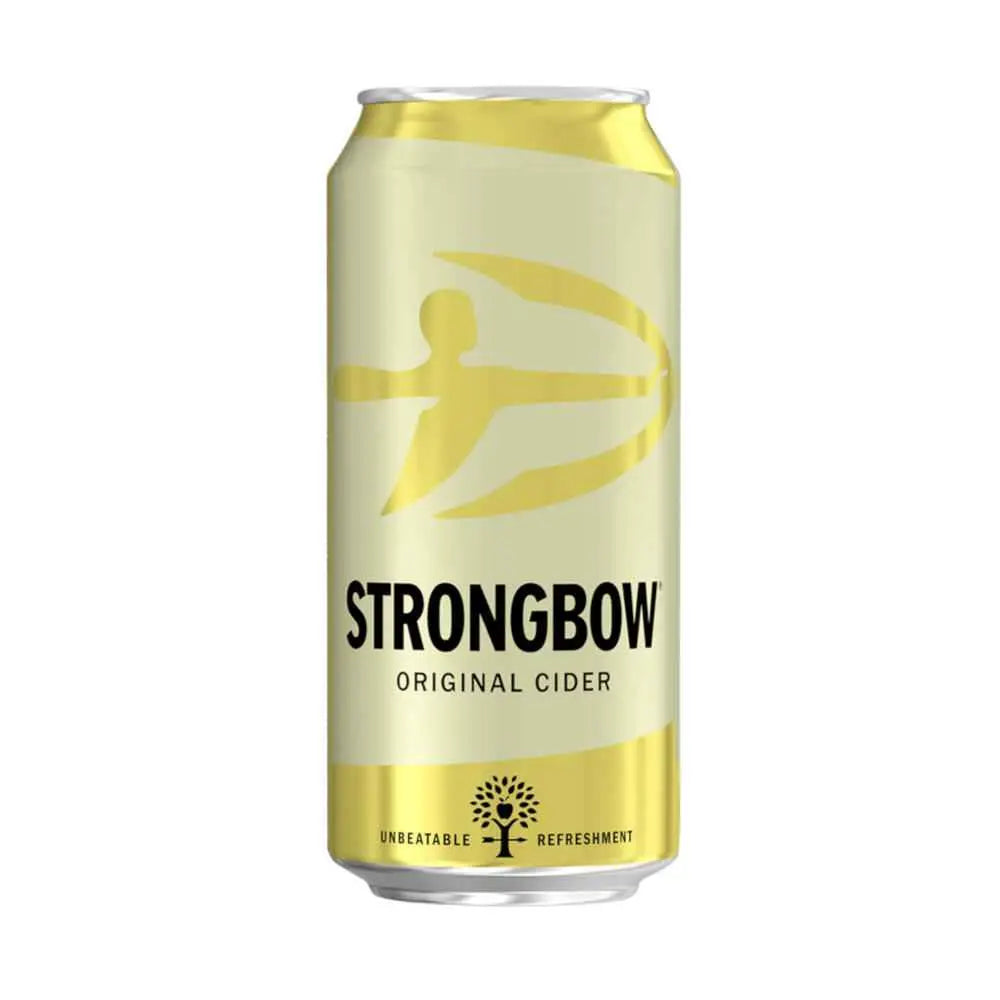 Strongbow Original 4x 440ml