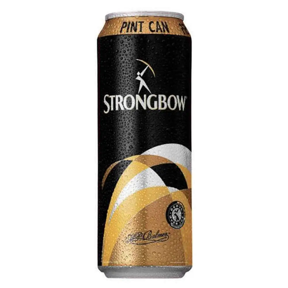 Strongbow Original 4x 568ml Pint Cans