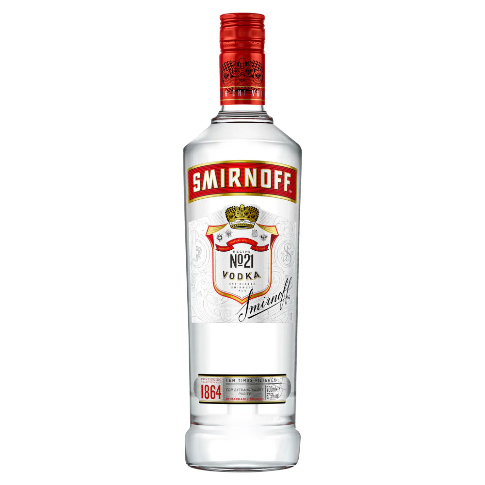 Smirnoff No. 21 Vodka | 37.5% vol