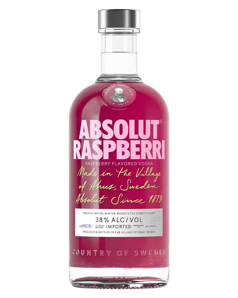 Absolut Raspberri Vodka