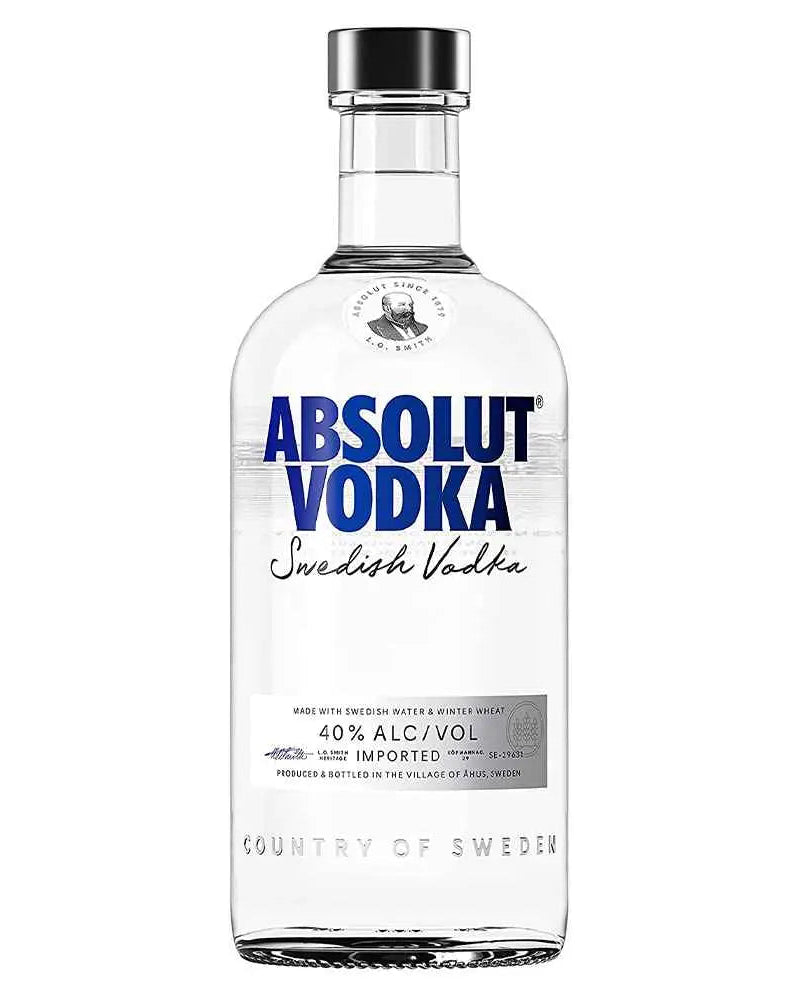 Absolut Original Swedish Vodka, 70 cl