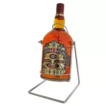 Chivas Regal 12 Year Old Blended Scotch Whisky