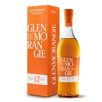 Glenmorangie The Original 12 Year Old Single Malt Scotch Whisky