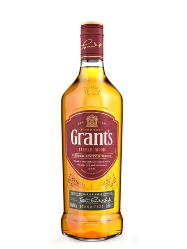 Grant's Triple Wood