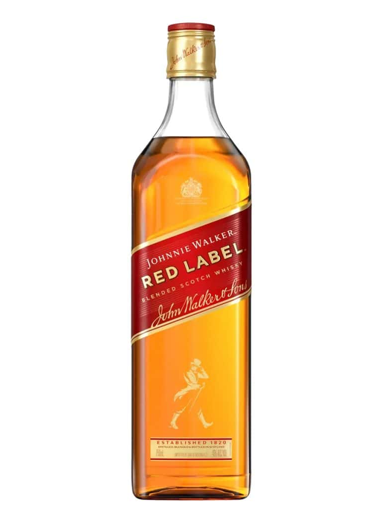 Johnnie Walker Red Label