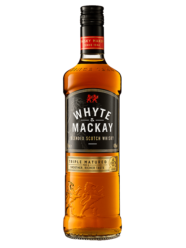Whyte & Mackay Triple Matured