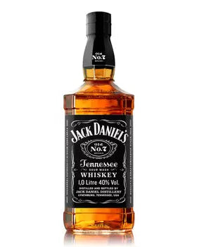 Jack Daniels Tennessee Whiskey